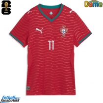 Portugal Joao Felix #11 Hjemmedrakt Dame VM 2026 Kortermet